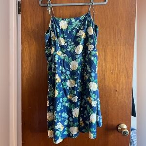 Old Navy Floral Dress